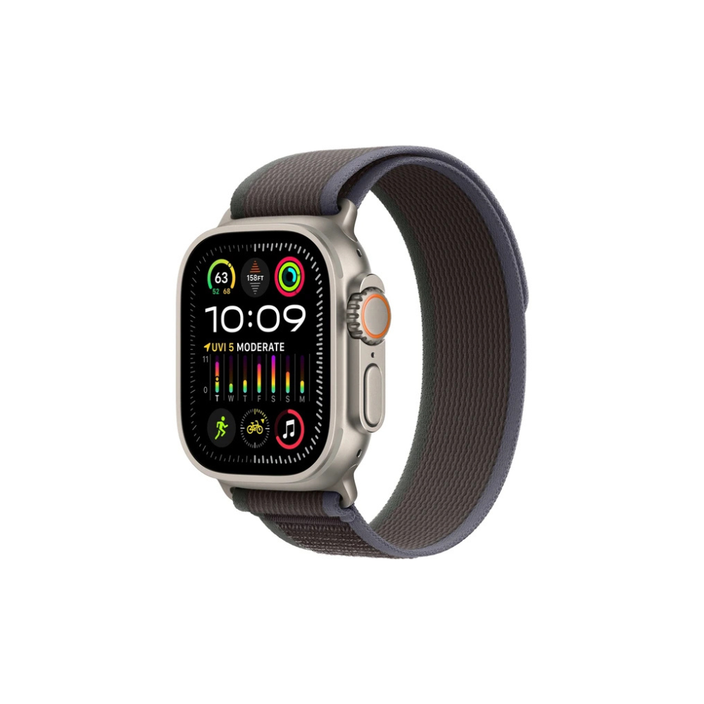 apple watch ultra 2 natural titanium apple watch ultra 2 natural titanium