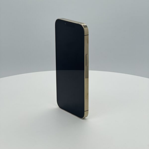 Apple iPhone 13 Pro 128GB Gold / Špičkový – Obrázok 3