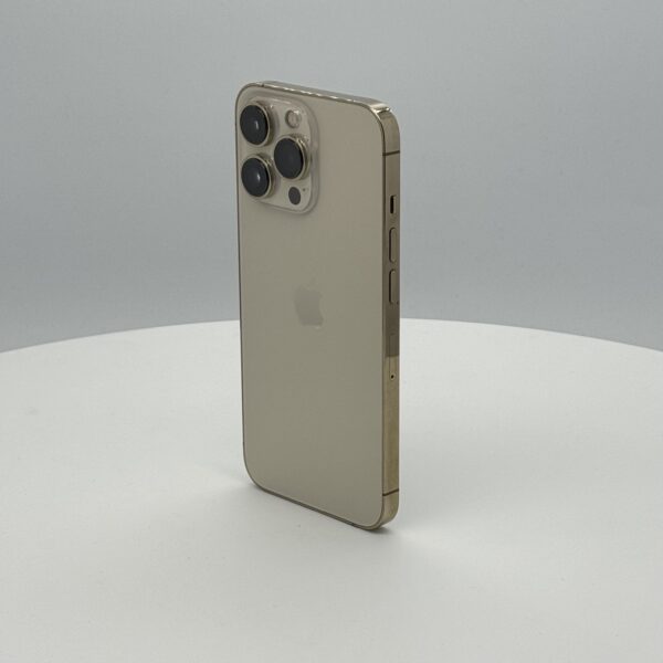 Apple iPhone 13 Pro 128GB Gold / Špičkový – Obrázok 5