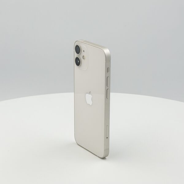Apple iPhone 12 Mini 64GB White / Špičkový – Obrázok 4