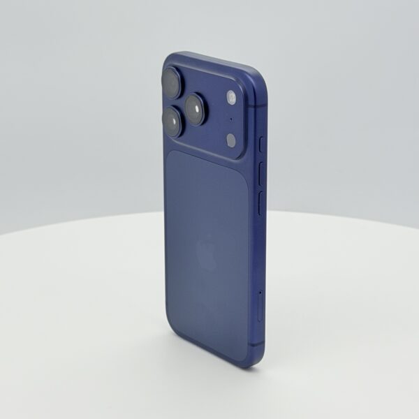 Apple iPhone 17 Pro 256GB Deep Blue / Špičkový – Obrázok 5