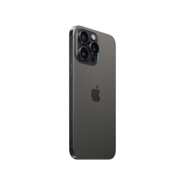 iPhone 15 Pro Max 256GB čierny