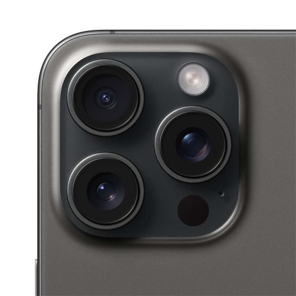 iPhone 15 Pro Max 256GB čierny
