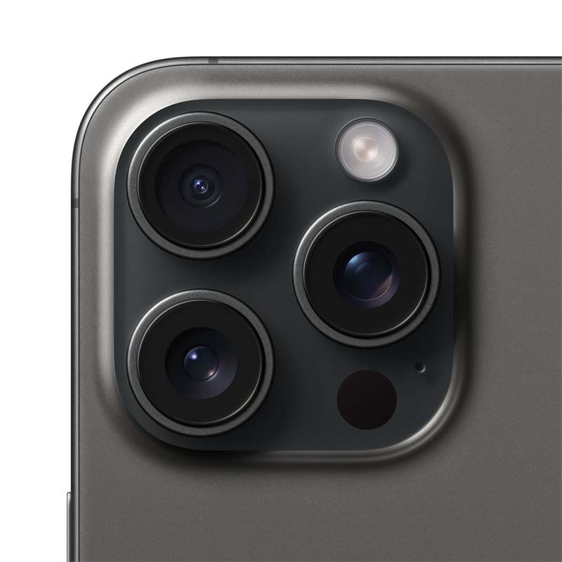 iPhone 15 Pro Max 256GB čierny