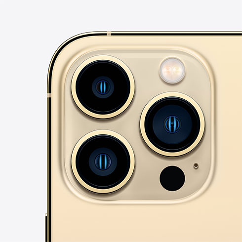 iphone 13 pro gold