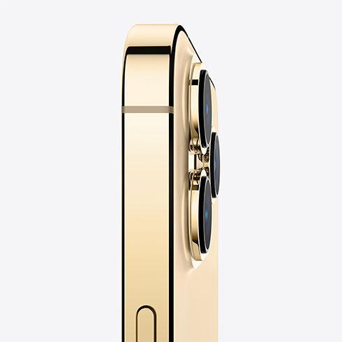 iphone 13 pro zlatý