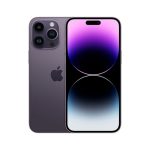 apple iphone 14 pro max fialový