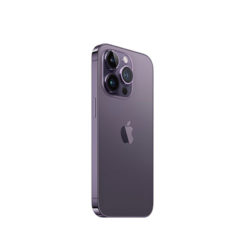 apple iphone 14 pro max fialový