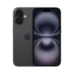 iphone 16 256gb čierny