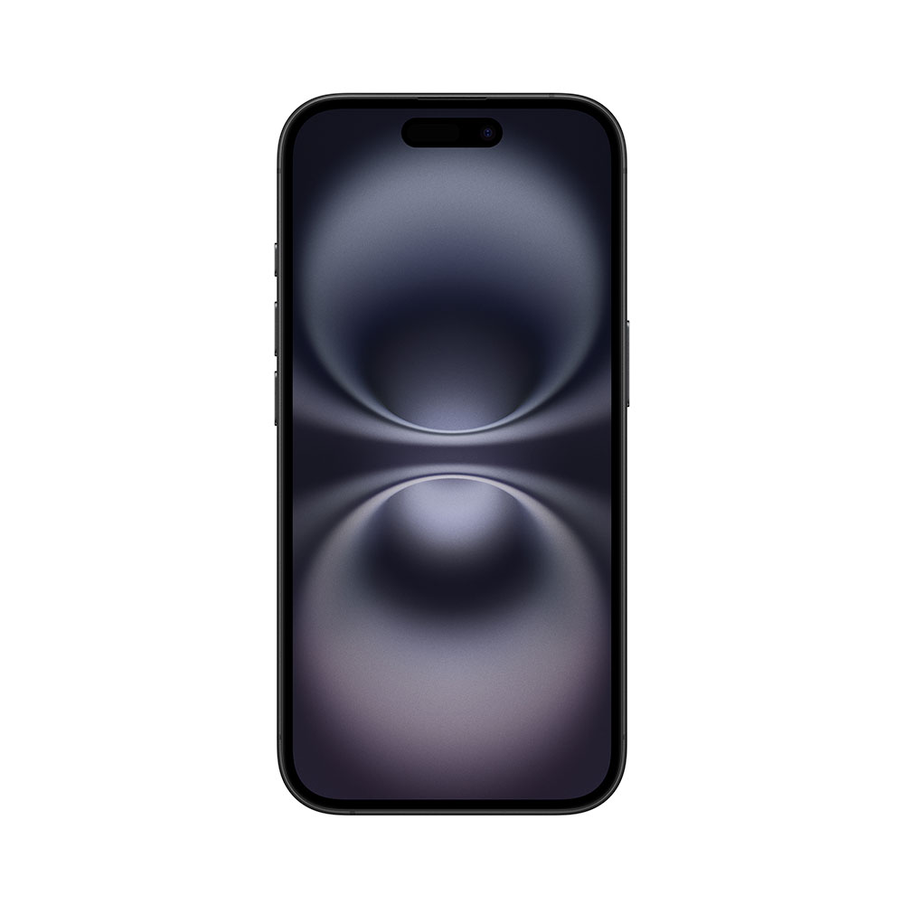 iphone 16 čierny