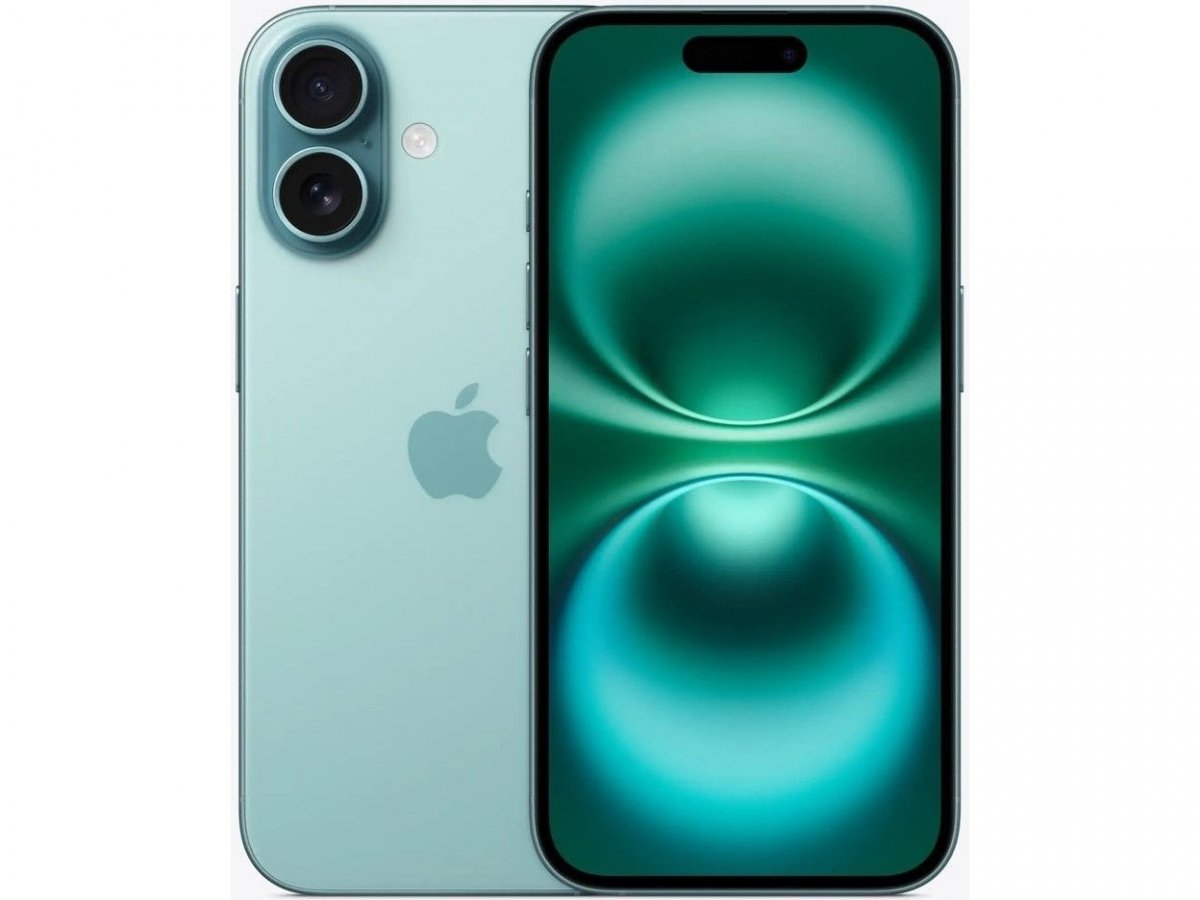 iphone 16 black