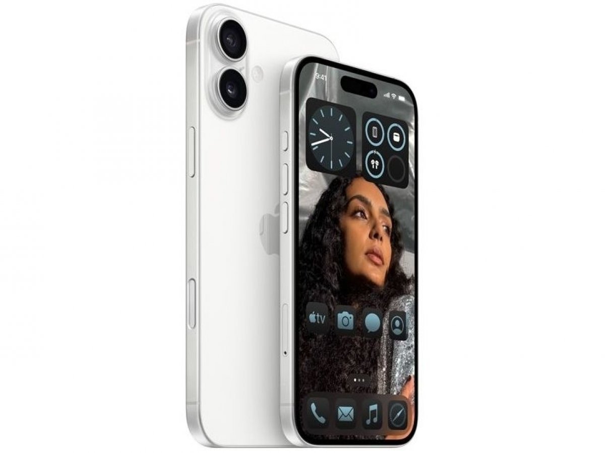 iphone 16 black