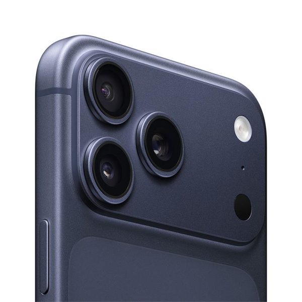 iphone 17 pro max deep blue repasovany