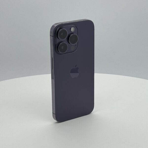 Apple iPhone 14 Pro 128GB Deep Purple / Špičkový – Obrázok 2