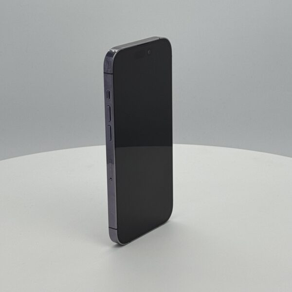 Apple iPhone 14 Pro 128GB Deep Purple / Špičkový – Obrázok 4