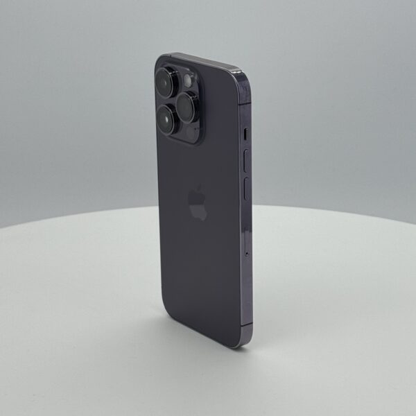 Apple iPhone 14 Pro 128GB Deep Purple / Špičkový – Obrázok 5
