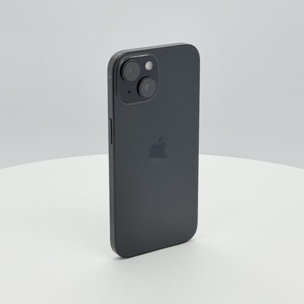 Apple iPhone 15 128GB Black / Špičkový – Obrázok 2