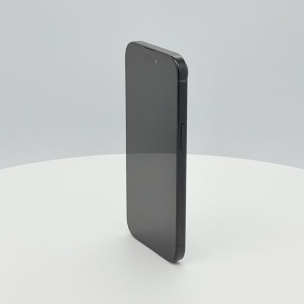 Apple iPhone 15 128GB Black / Špičkový – Obrázok 3