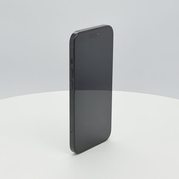 Apple iPhone 15 128GB Black / Špičkový – Obrázok 4