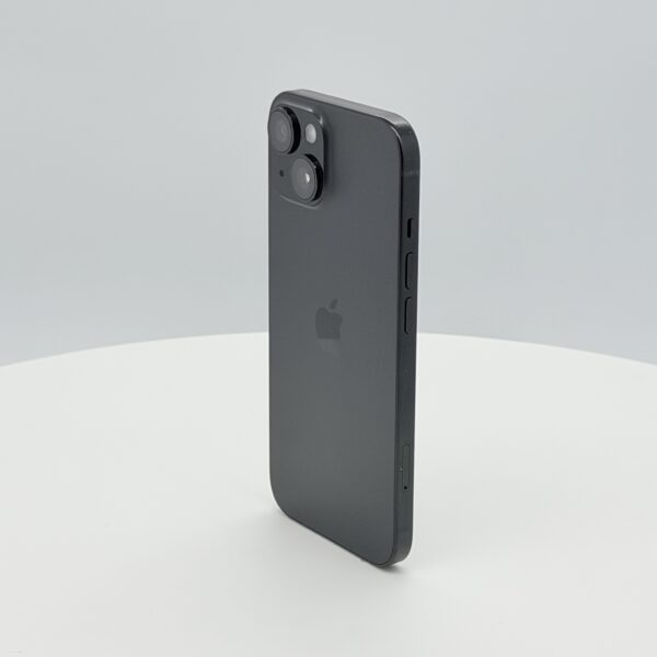 Apple iPhone 15 128GB Black / Špičkový – Obrázok 5