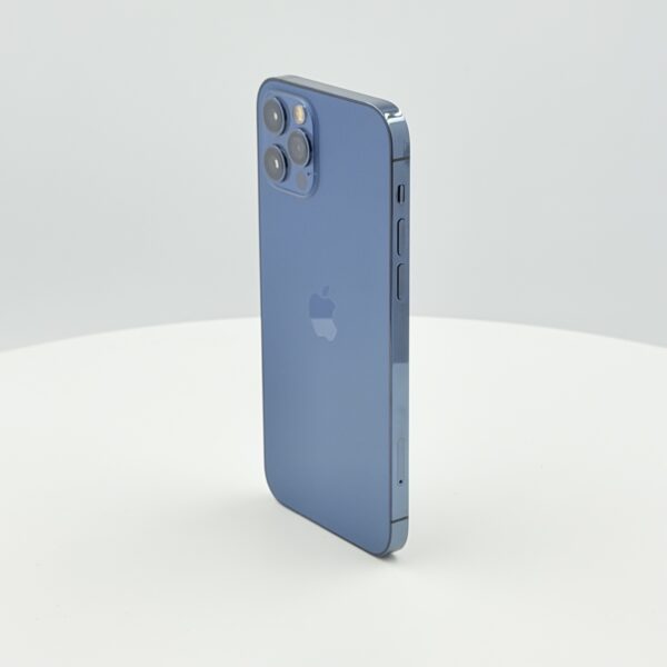 Apple iPhone 12 Pro 128GB Pacific Blue / Špičkový – Obrázok 5