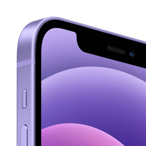 iphone 12 mini purple