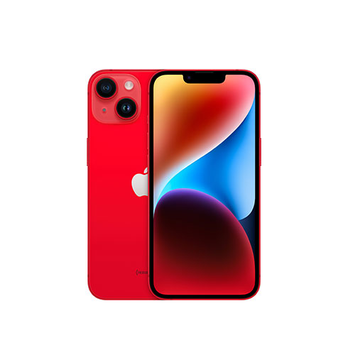 iphone 14 red