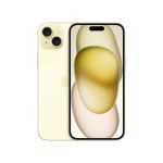 iphone 15 yellow