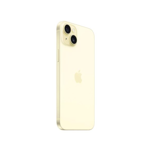 iphone 15 žltý