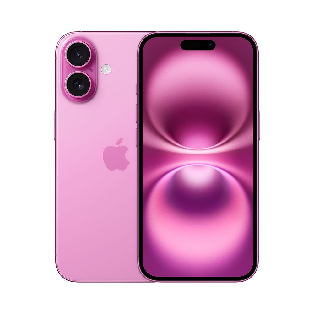 iphone 16 pink