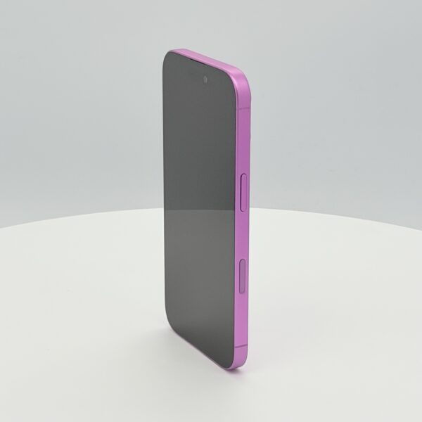 Apple iPhone 16 128GB Pink / Špičkový – Obrázok 3