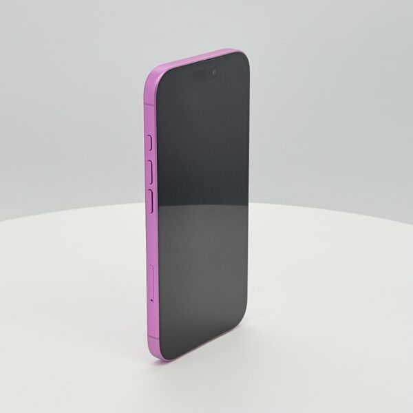 Apple iPhone 16 128GB Pink / Špičkový – Obrázok 4