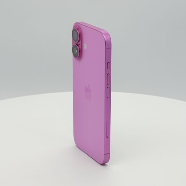 Apple iPhone 16 128GB Pink / Špičkový – Obrázok 5