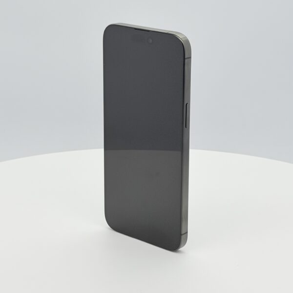 Apple iPhone 15 Pro Max 256GB Black Titanium / Špičkový – Obrázok 3