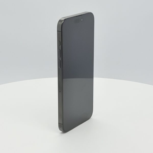 Apple iPhone 15 Pro Max 256GB Black Titanium / Špičkový – Obrázok 4