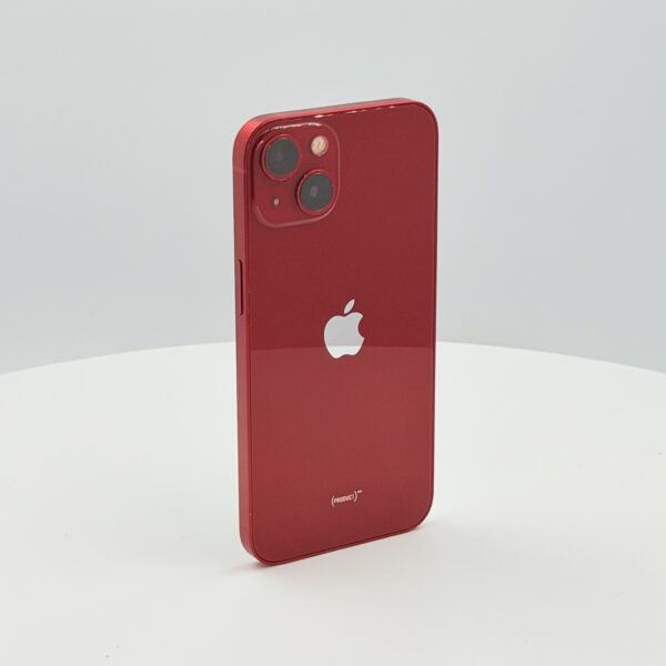 Apple iPhone 13 128GB Red / Špičkový – Obrázok 2
