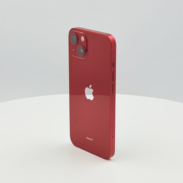 Apple iPhone 13 128GB Red / Špičkový – Obrázok 5