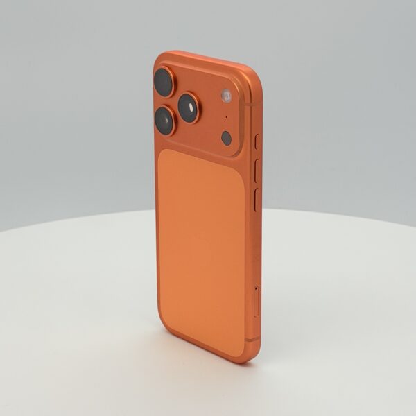 Apple iPhone 17 Pro 1TB Cosmic Orange / Špičkový – Obrázok 5