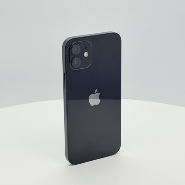 Apple iPhone 12 128GB Black / Špičkový – Obrázok 2