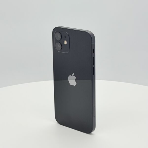 Apple iPhone 12 128GB Black / Špičkový – Obrázok 5