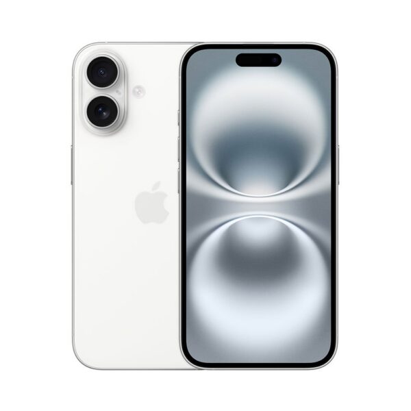 Apple iPhone 16 128GB White / Špičkový – Obrázok 1