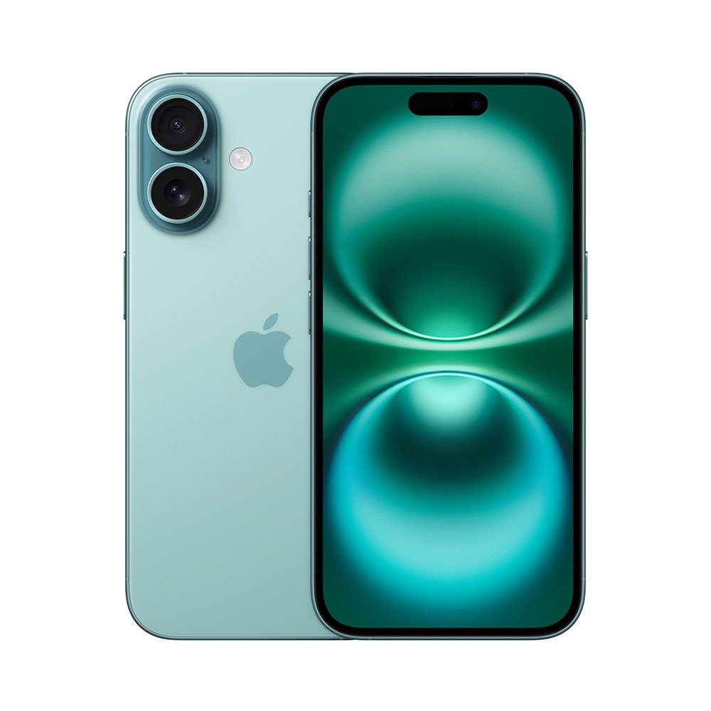 iPhone 16 128GB Teal