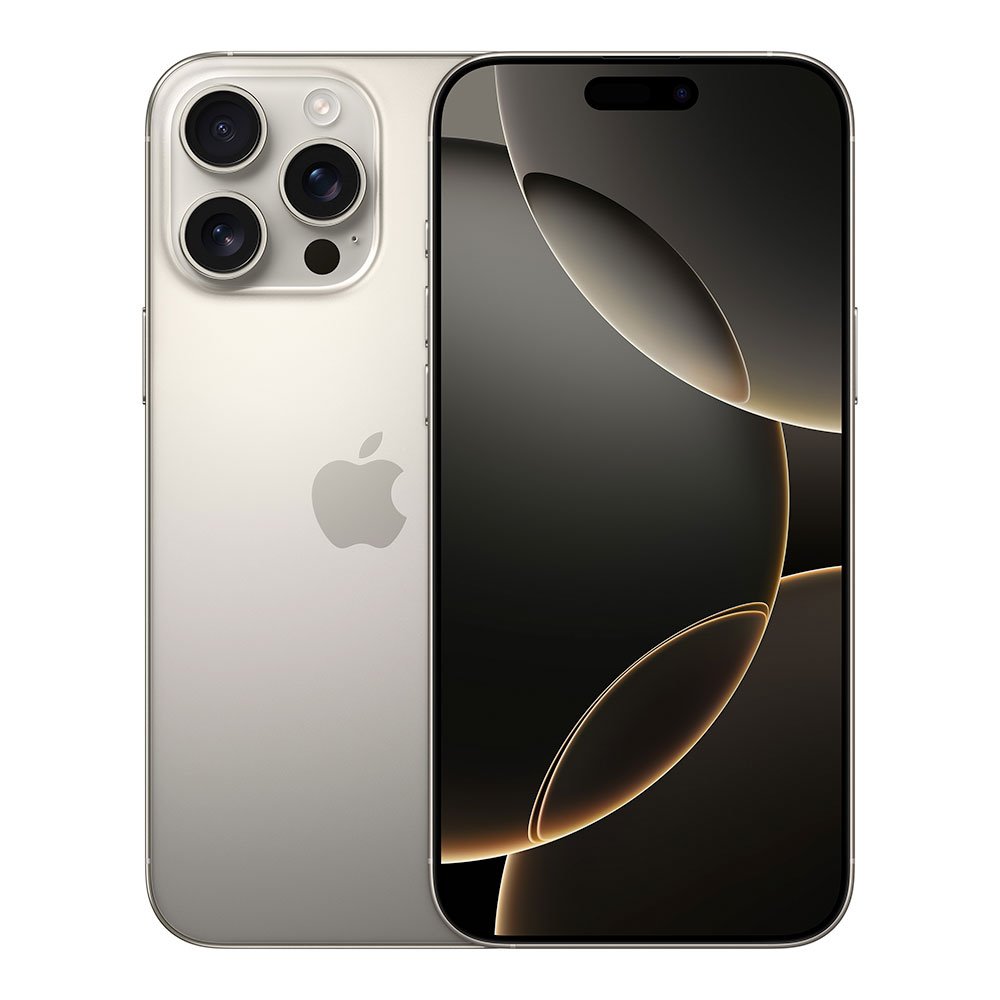 iPhone 16 Pro Max 256GB Natural Titanium