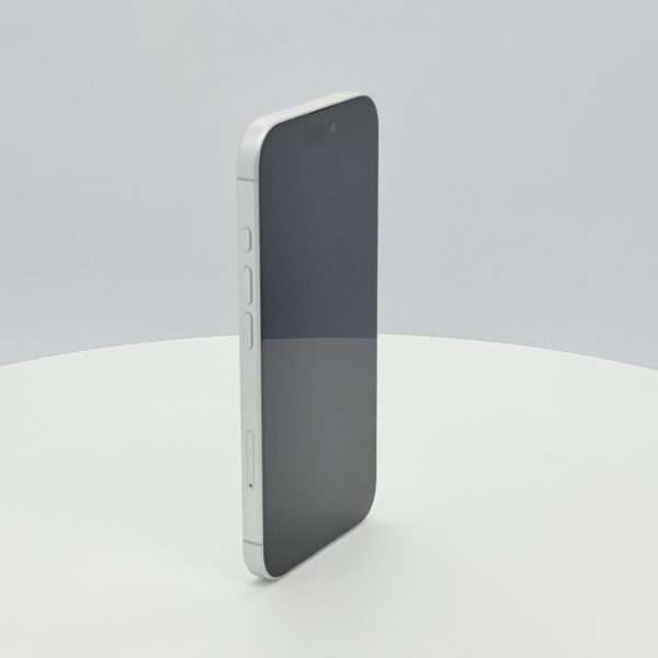 Apple iPhone 16 128GB White / Špičkový – Obrázok 4