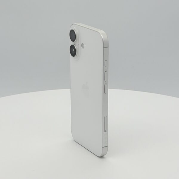 Apple iPhone 16 128GB White / Špičkový – Obrázok 5