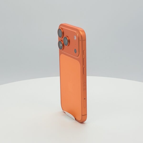 Apple iPhone 17 Pro 256GB Cosmic Orange / Nový (0 cyklov nabitia) – Obrázok 5