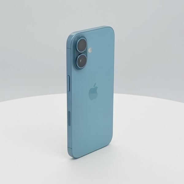 Apple iPhone 16 128GB Teal / Špičkový – Obrázok 2