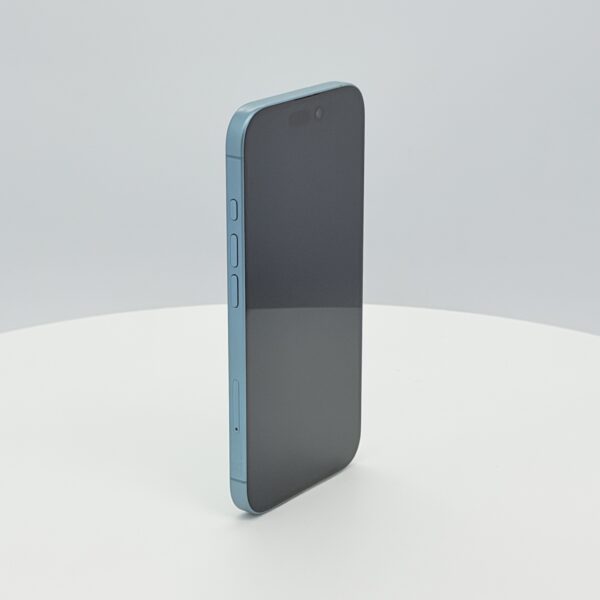 Apple iPhone 16 128GB Teal / Špičkový – Obrázok 4