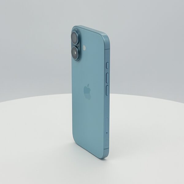 Apple iPhone 16 128GB Teal / Špičkový – Obrázok 5