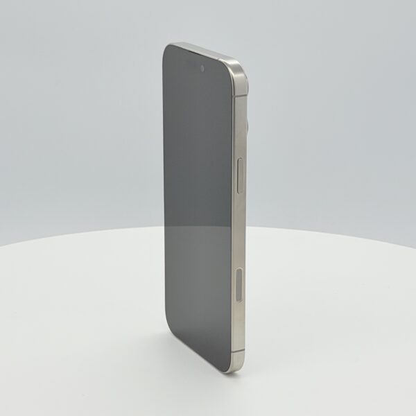 Apple iPhone 16 Pro Max 256GB Natural Titanium / Špičkový – Obrázok 3